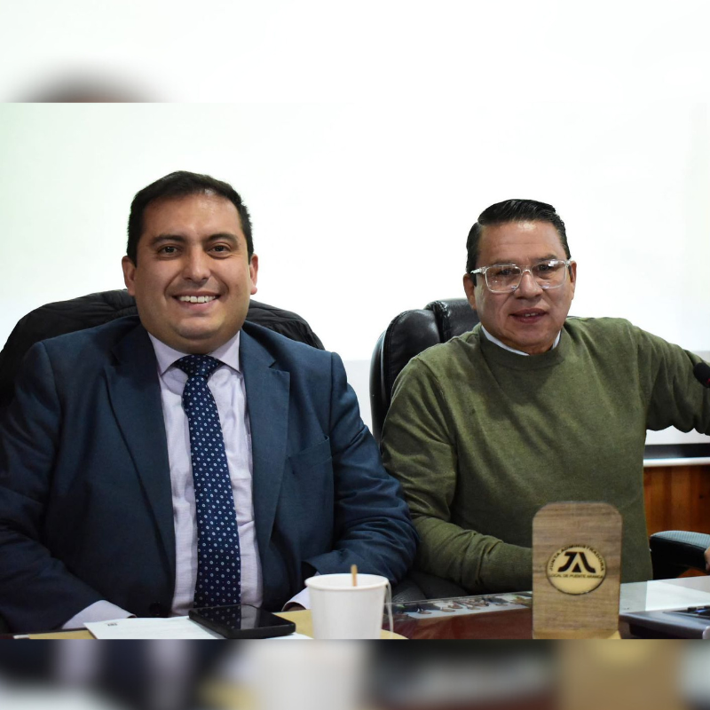 Deporte, seguridad y formación ciudadana: ejes de las sesiones de mayo