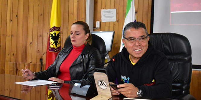 Control político al proyecto de ayudas técnicas de la Alcaldía Local