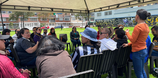 Consejo local de cultura de Puente Aranda