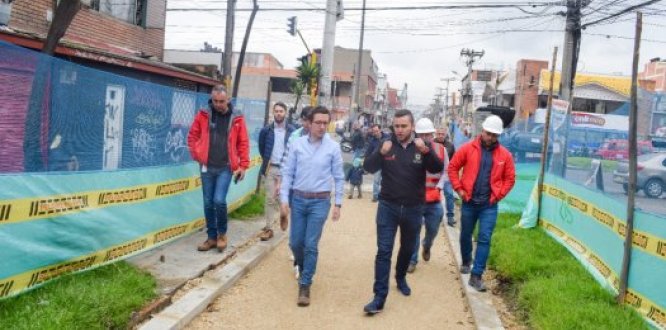 Mejorar la calidad de vida de los Puente Arandinos