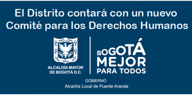 El Distrito contará con un nuevo Comité para los Derechos Humanos