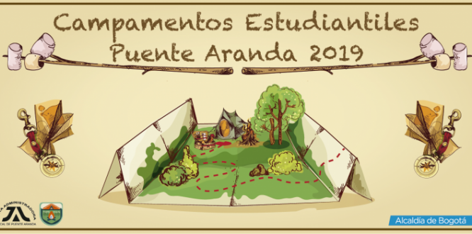 ¡Participe en los Campamentos Estudiantiles 2019!