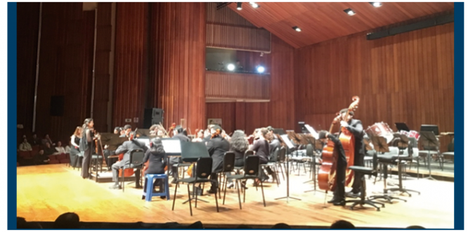 Prográmate para los conciertos del Centro Orquestal de Puente Aranda