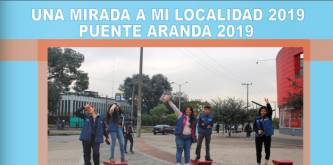 Conozca la revista digital "Una Mirada a mi localidad de Puente Aranda"