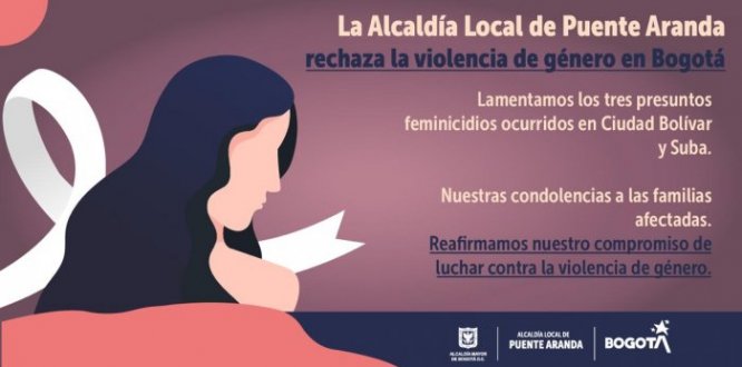 RECHAZO FEMINICIDIO