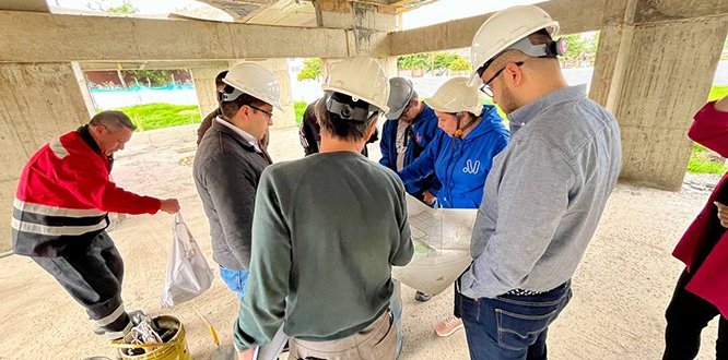 RECORRIDO EMPALME