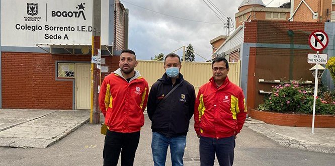 entorno escolar