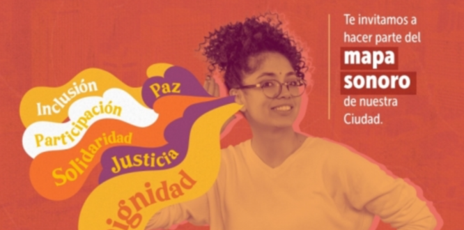 ¿Cómo suenan los Derechos Humanos en Bogotá?