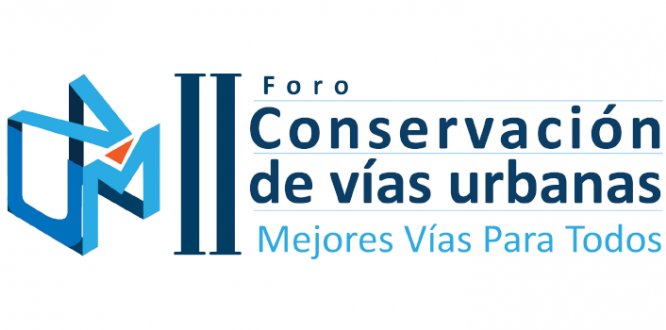 Participe en el segundo Foro Internacional “Conservación de vías urbanas: Mejores vías para todos”