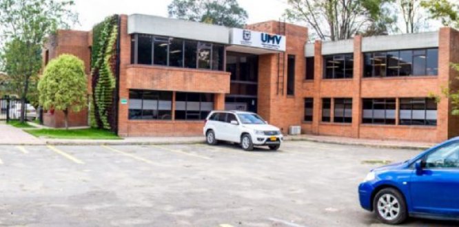 Nueva sede operativa de la Unidad de Mantenimiento Vial