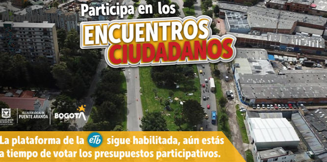 Banner encuentros ciudadanos