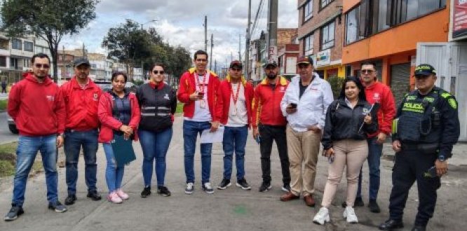 UPZ San Rafael