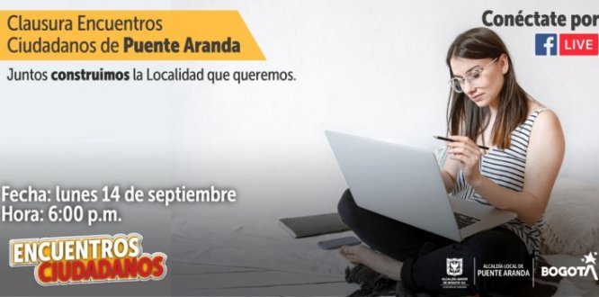 Banner clausura encuentros ciudadanos