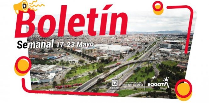 Boletín Puente Aranda