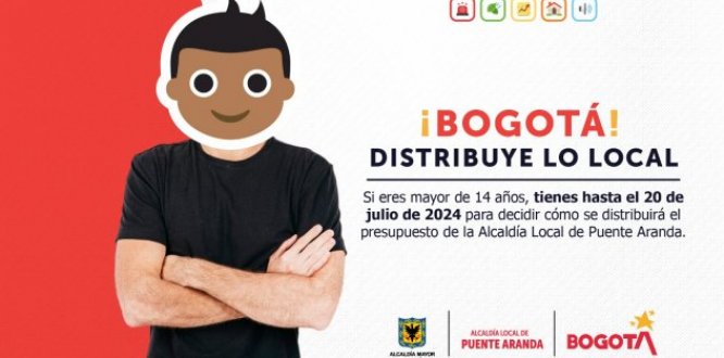 BOGOTÁ DISTRIBUYE LO LOCAL