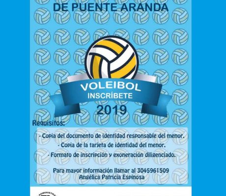 VOLEIBOL