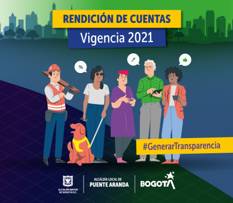 Rendición de Cuentas 2021