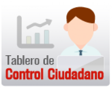 TABLERO DE CONTROL CIUDADANO