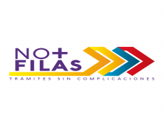 NO MÁS FILAS 