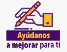 Encuesta  sobre información de la Página Web de Puente Aranda