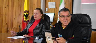 Control político al proyecto de ayudas técnicas de la Alcaldía Local