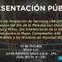 Presentación pública del Contrato de Prestación de Servicios 184 del 2019