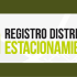 Registro Distrital de Estacionamientos – RDE