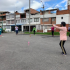 Adultos mayores en actividad física