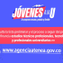 jóvenes a la u