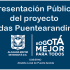 Presentación Pública del proyecto Olimpiadas Puentearandinas 2018
