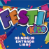 Festi Kids Candela los espera en la localidad de Puente Aranda