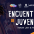 Afiche encuentro de juventud