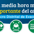 Bogotá se alista para la media hora más importante del año ¡Infórmate, prepárate y participa!