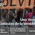 Invitación a la Comisión de la Verdad en Bogotá ¡los esperamos!