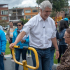 Visita Alcalde
