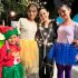 Un espectáculo sobre ruedas: cierre mágico de las escuelas de patinaje