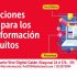 Inscripciones abiertas en los Puntos Vive Digital