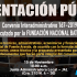 Presentación Pública de la ejecución del Convenio Interadministrativo 167-2019 ejecutado por la FUNDACIÓN NACIONAL BATUTA