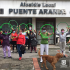 Participantes programa Puente Aranda Activa