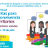  Inscríbete en el curso virtual ¨Herramientas para Mejorar la Convivencia en los Territorios¨