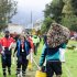 Limpieza corredor ferreo