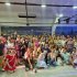 Alcalde con los comunales