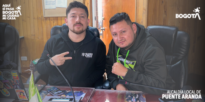 La JAL de Puente Aranda cierra 2025 con gestión activa y se prepara para un 2026 de retos y control político La JAL de Puente Aranda cierra 2025 con gestión activa y se prepara para un 2026 de retos y control político