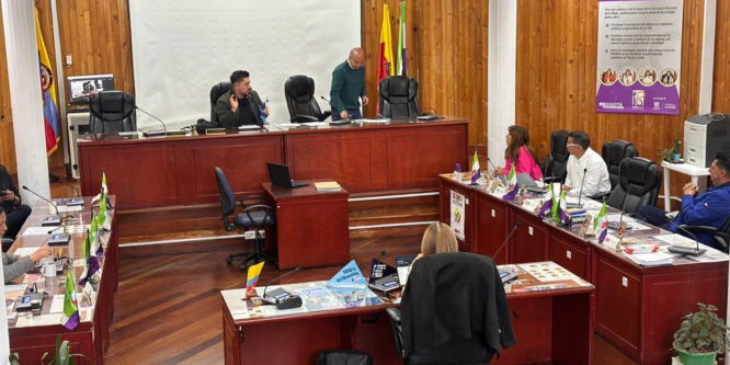 Febrero en agenda: la JAL de Puente Aranda pone en el centro los retos sociales del territorio para profundizar el control político 