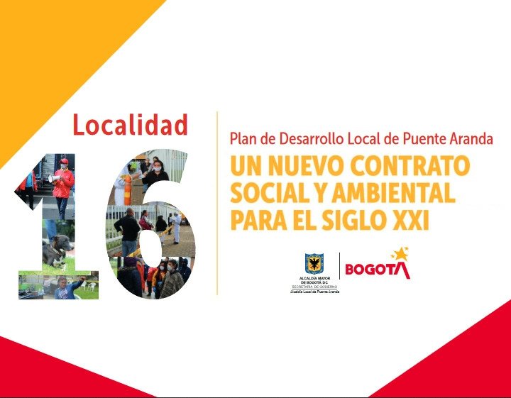 PLAN DE DESARROLLO LOCAL