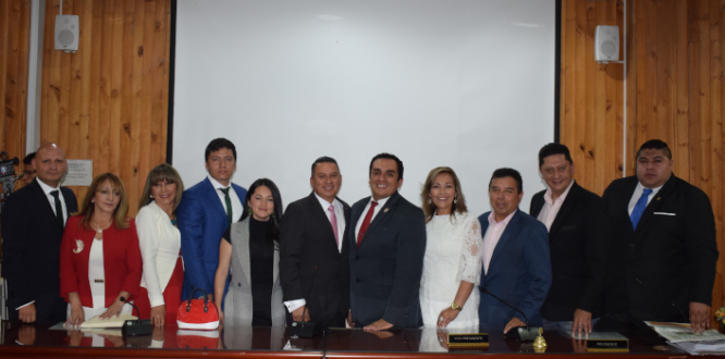 Resolución 001 de 2020 JAL