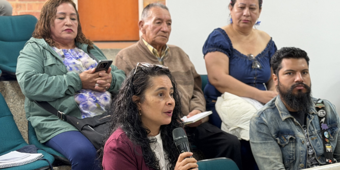 Puente Aranda: el corazón de la democracia barrial late en la JAL