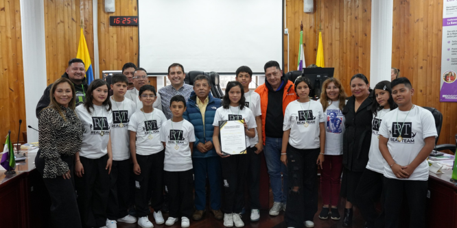 El presente tiene voz propia: Puente Aranda rinde tributo a su relevo generacional