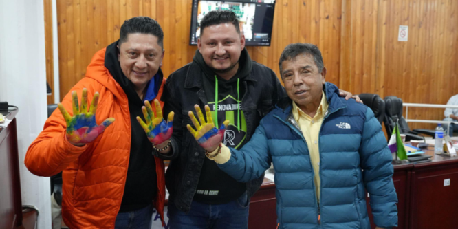 Puente Aranda: Balance de un mes donde la voz ciudadana marcó el pulso de la gestión Puente Aranda: Balance de un mes donde la voz ciudadana marcó el pulso de la gestión