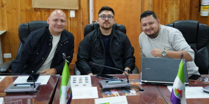 JAL de Puente Aranda consolida balance de mayo con riguroso control político a la inversión local, los servicios públicos y la seguridad JAL de Puente Aranda consolida balance de mayo con riguroso control político a la inversión local, los servicios públicos y la seguridad